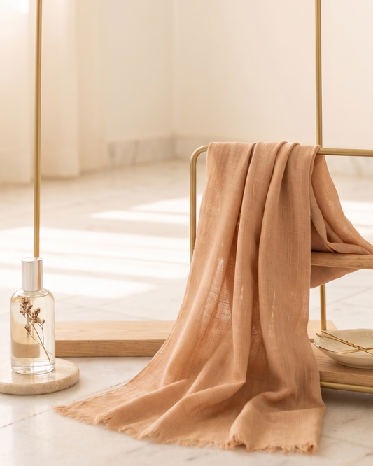 Linen Hijab Murabba