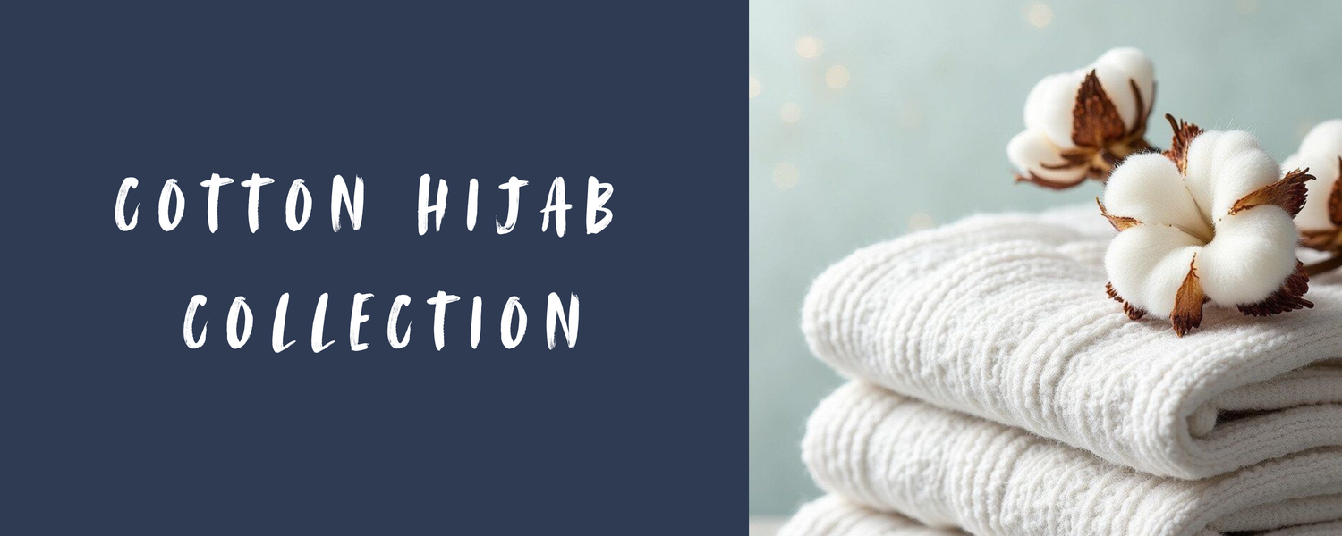 Cotton Hijab