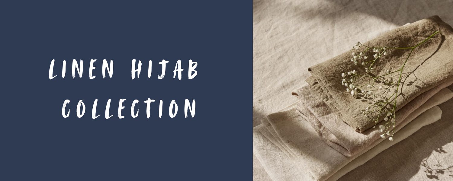 Linen Hijab