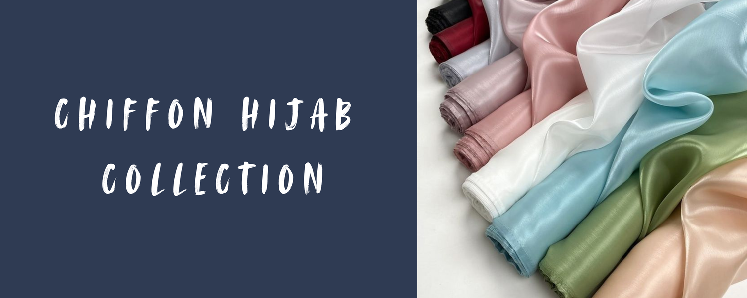 Chiffon Hijab