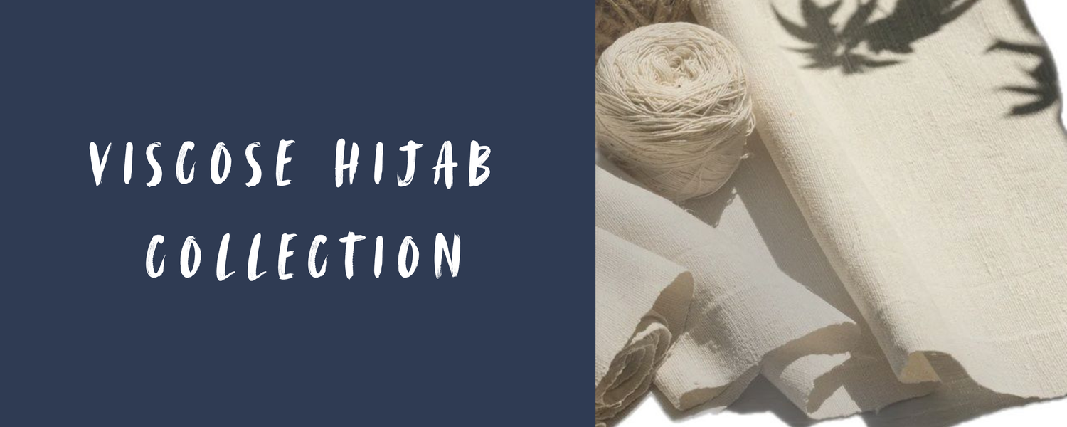 Viscose Hijab
