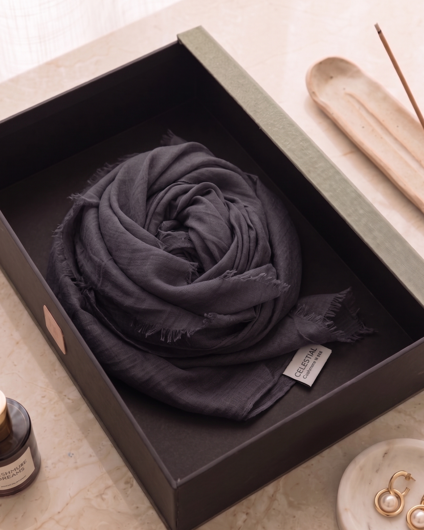 Khaam Shawl Hijab