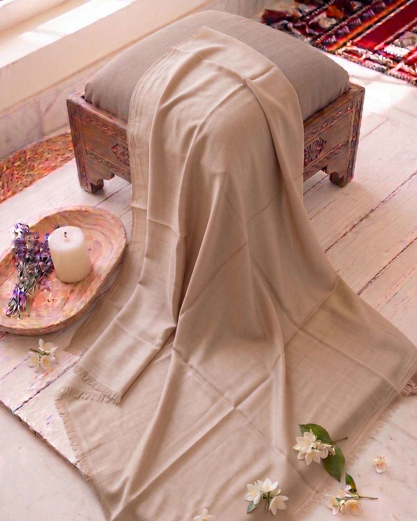 Soft Linen Hijab