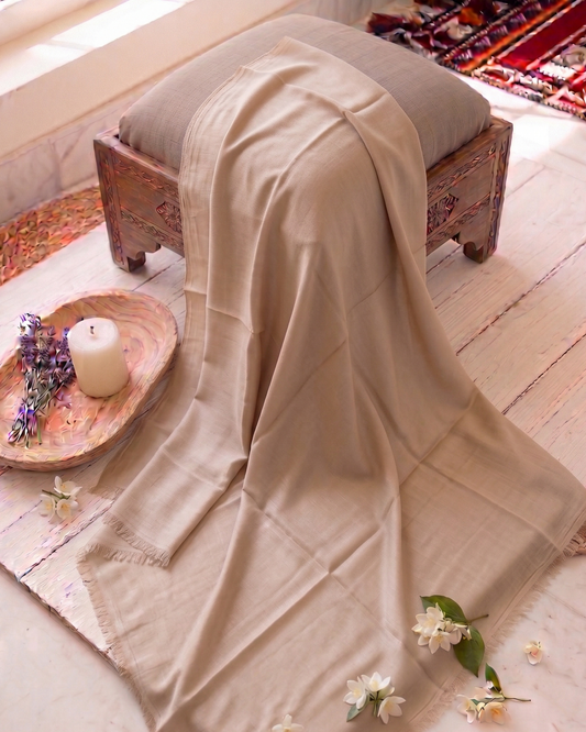 Soft Linen Hijab