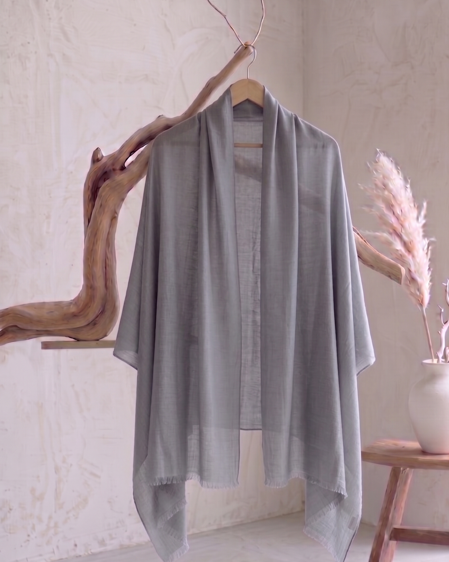 Malmal Cashmere hijab