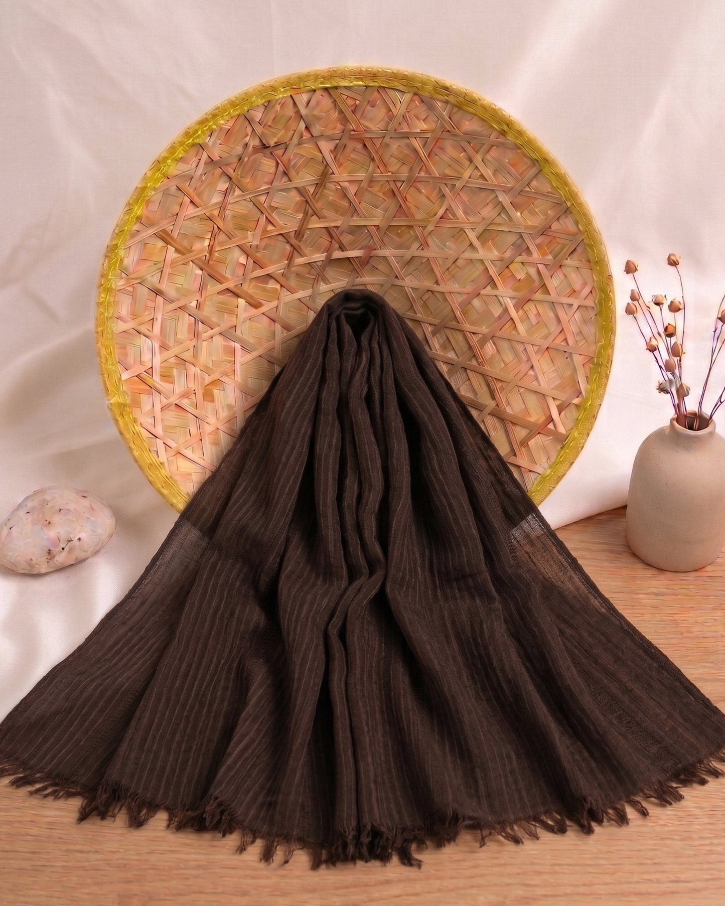Summer Stripes Hijab