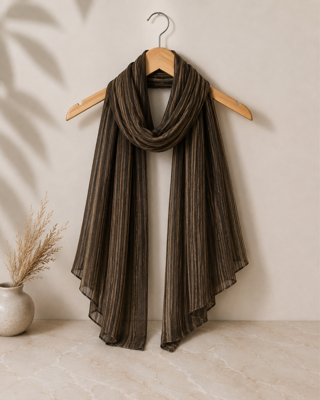 Ronaldo Linen Hijab