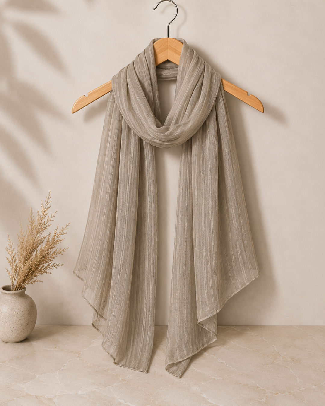 Ronaldo Linen Hijab