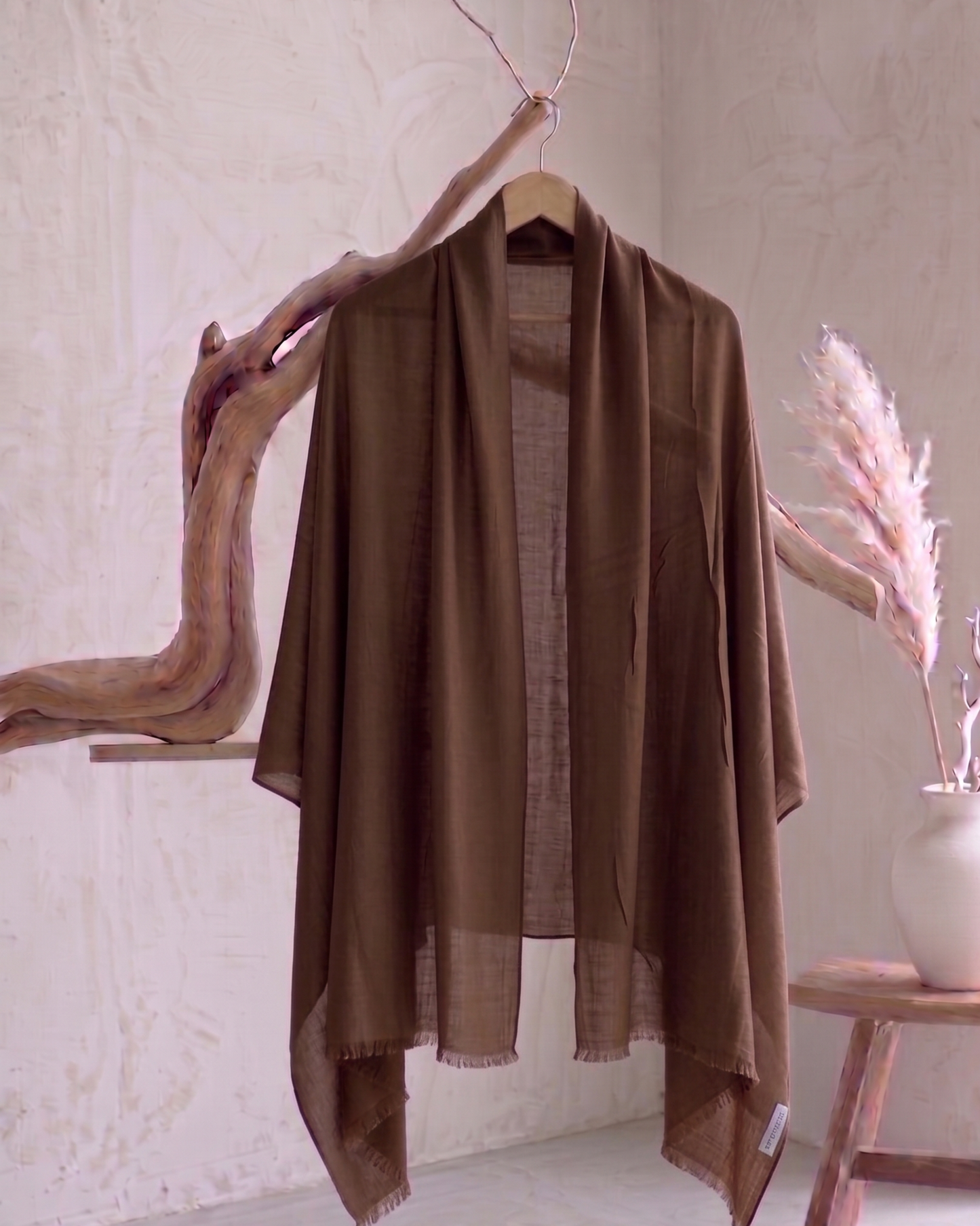 Malmal Cashmere hijab