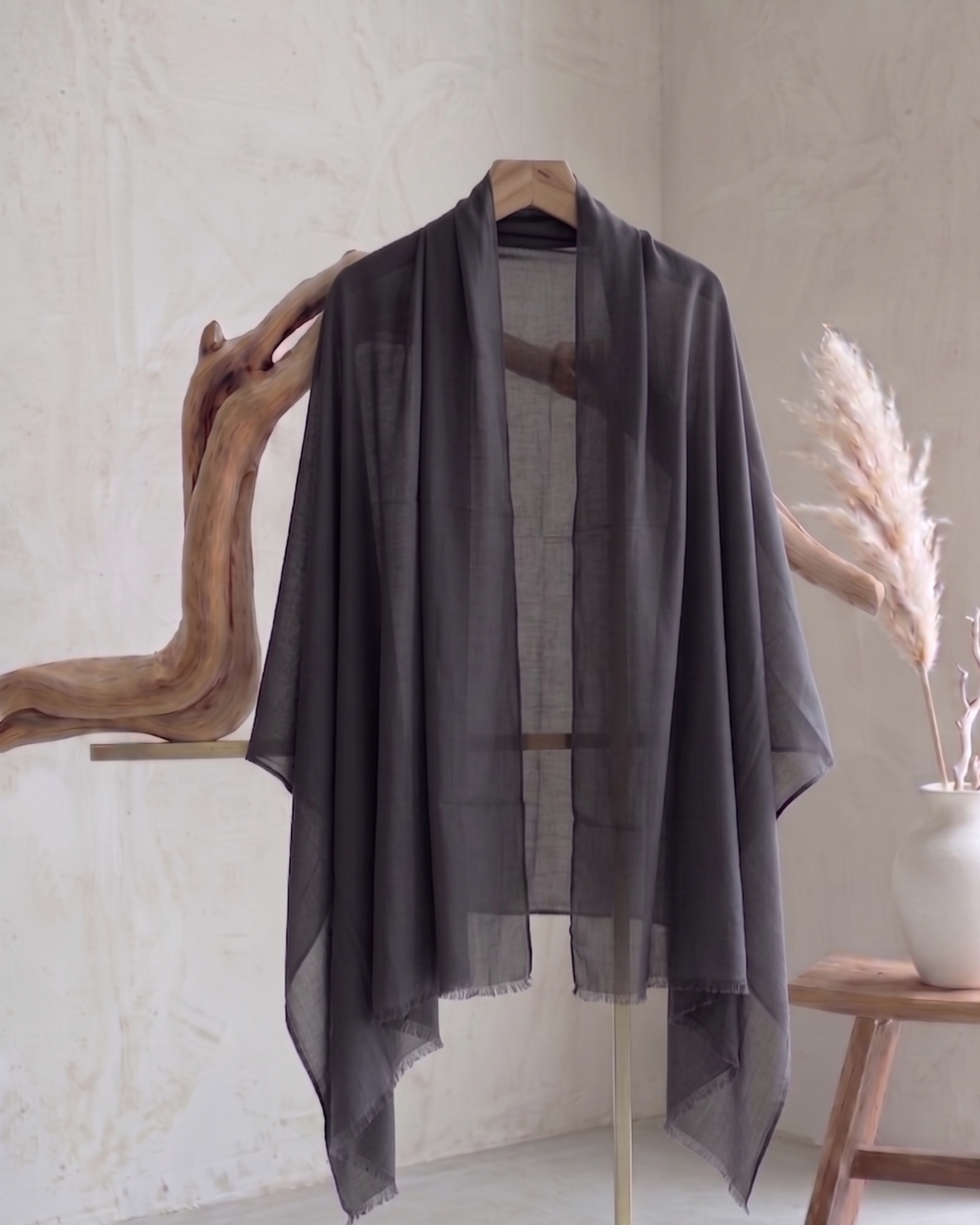 Malmal Cashmere hijab