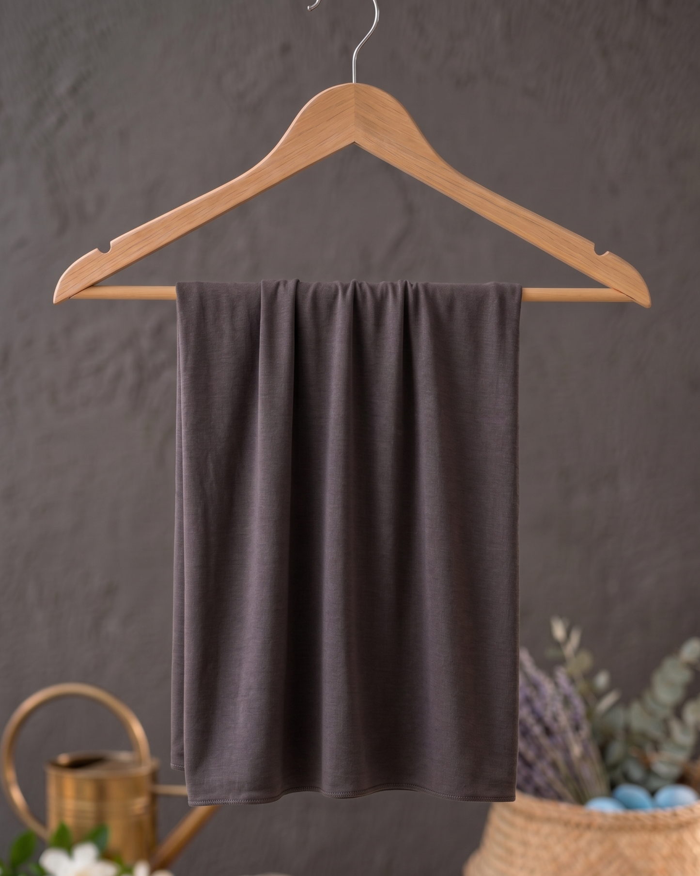 Cotton Double Stretch Hijab