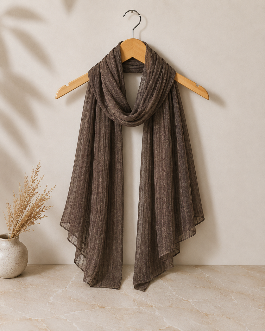 Ronaldo Linen Hijab