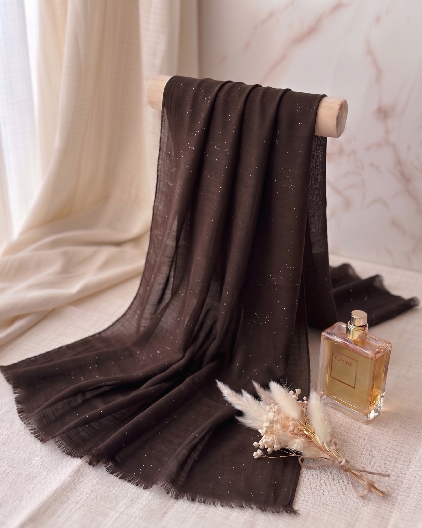Linen Soft Metallic