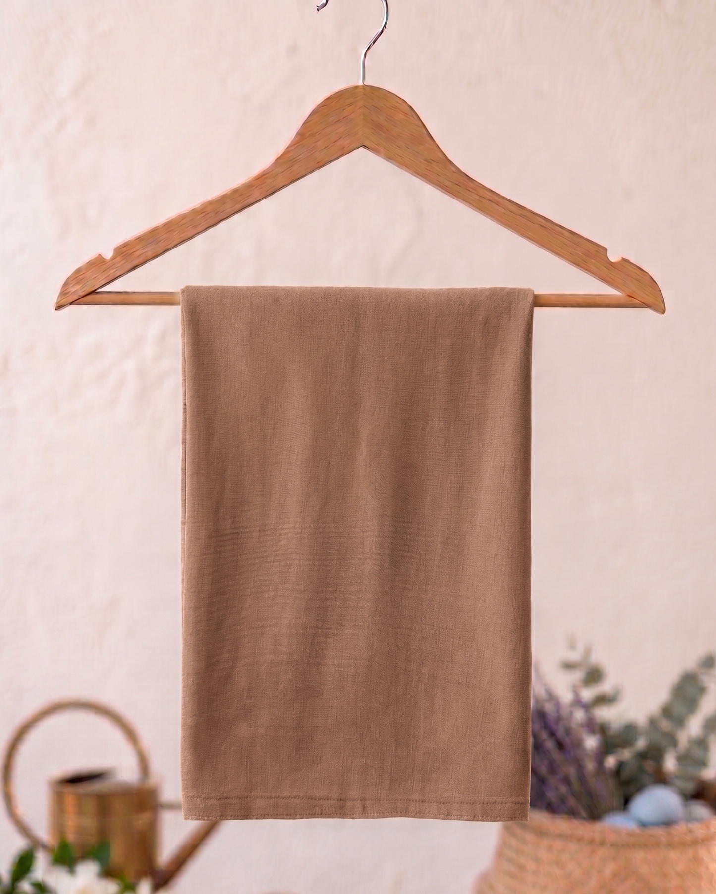 Cotton Double Stretch Hijab