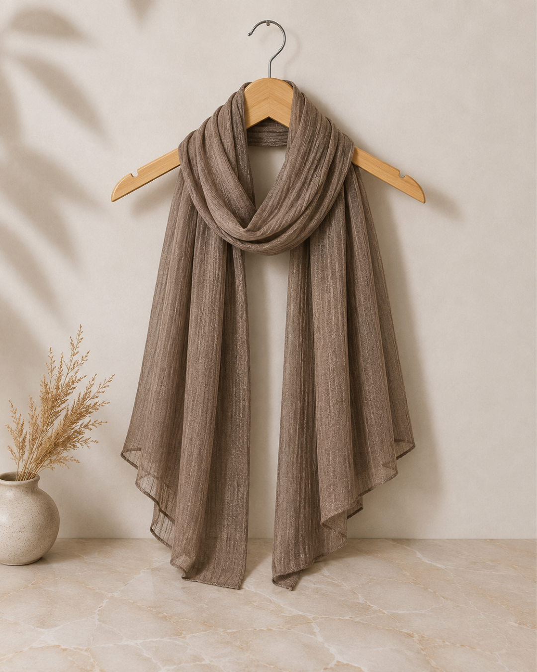 Ronaldo Linen Hijab