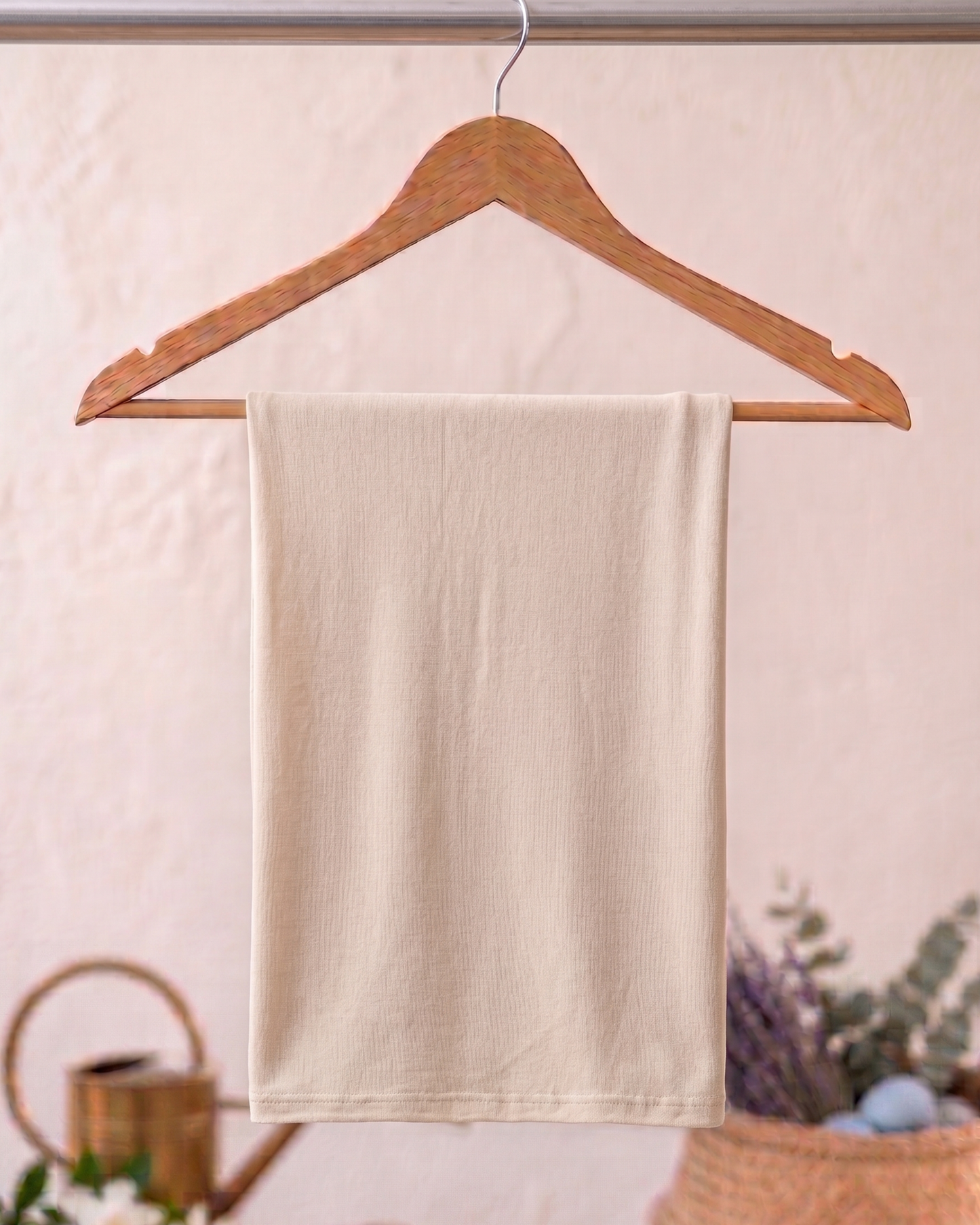 Cotton Double Stretch Hijab