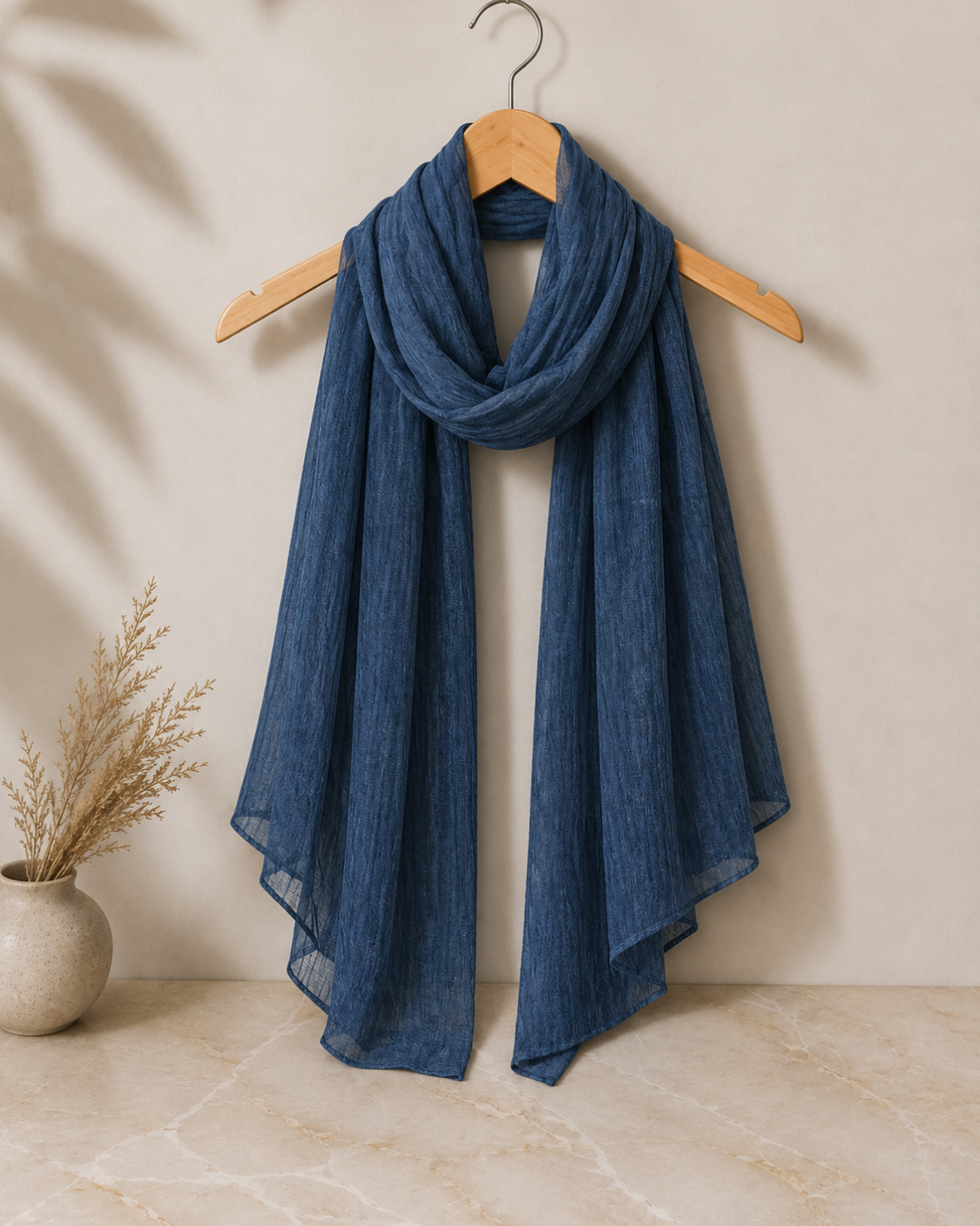 Ronaldo Linen Hijab