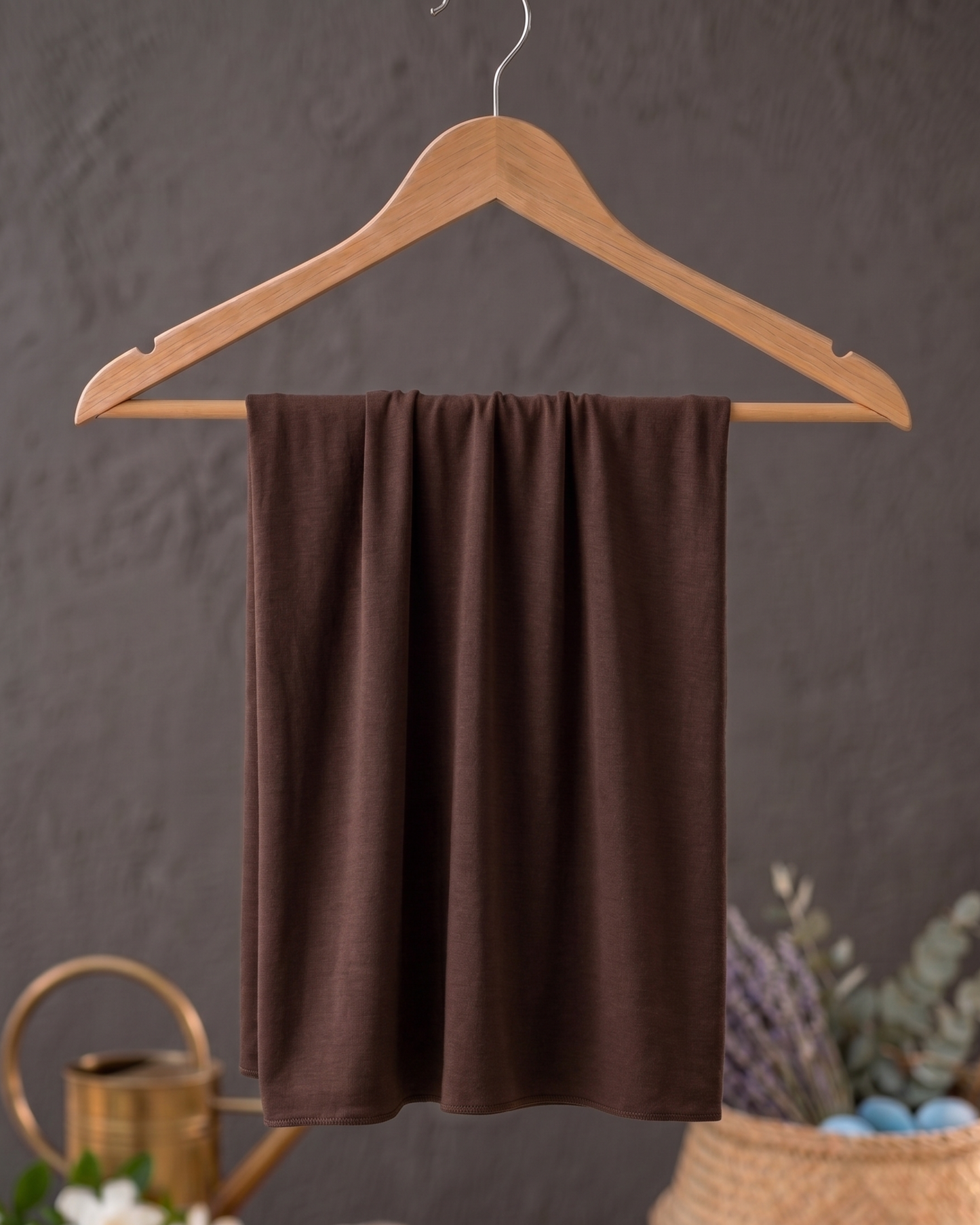 Cotton Double Stretch Hijab