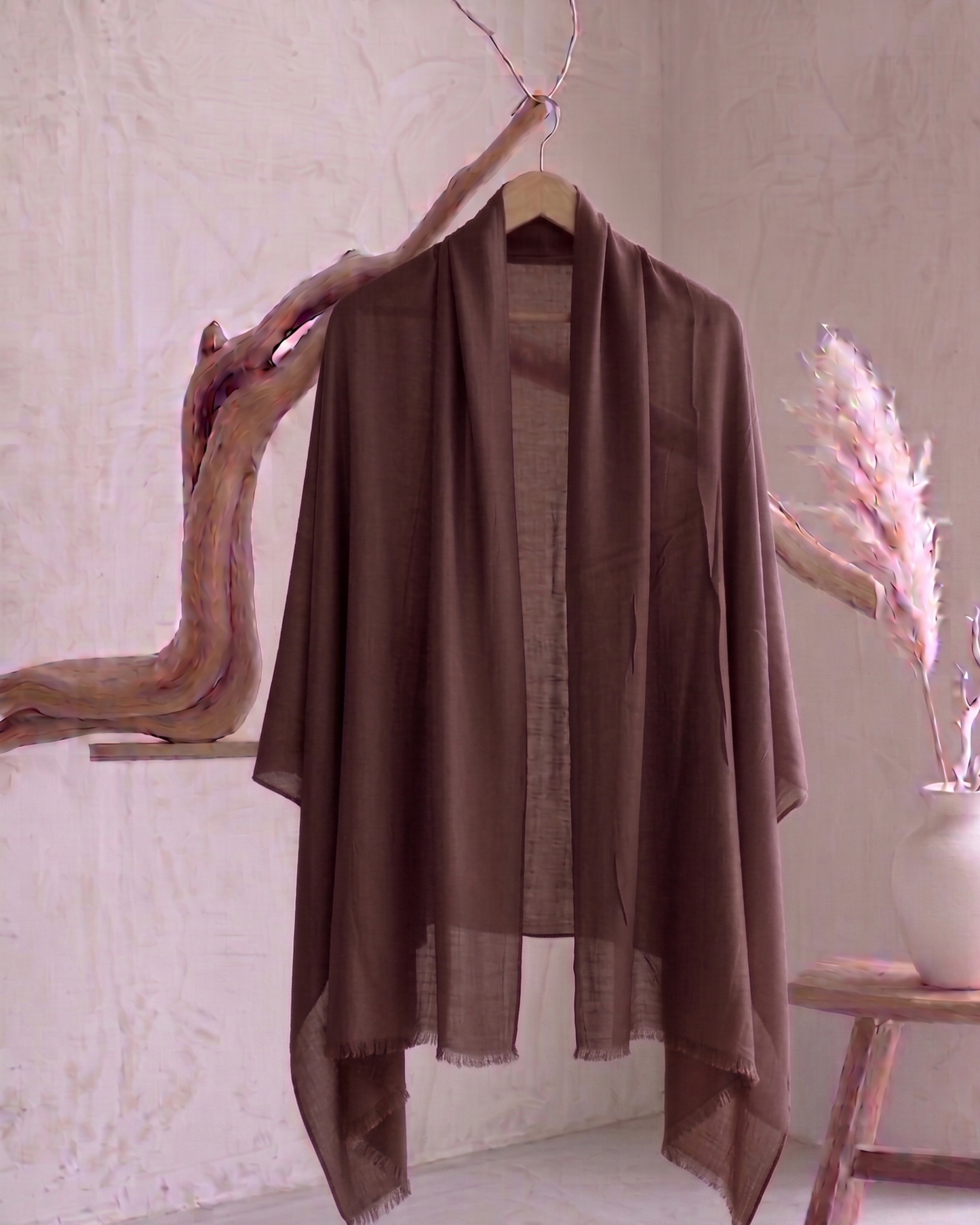 Malmal Cashmere hijab