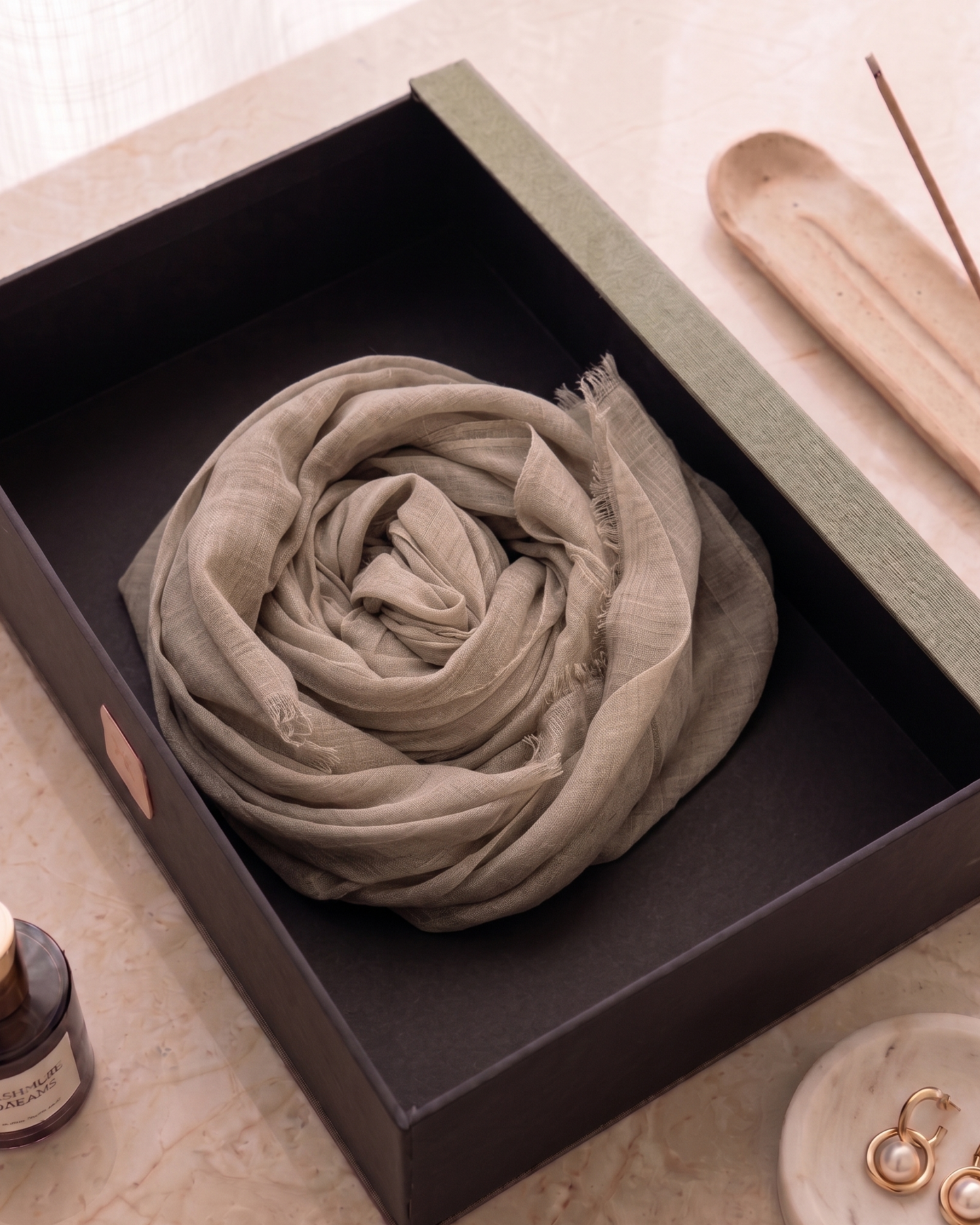 Khaam Shawl Hijab