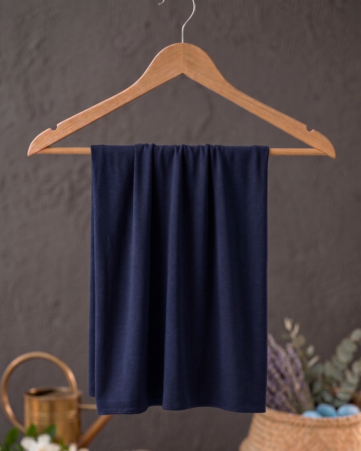Cotton Double Stretch Hijab