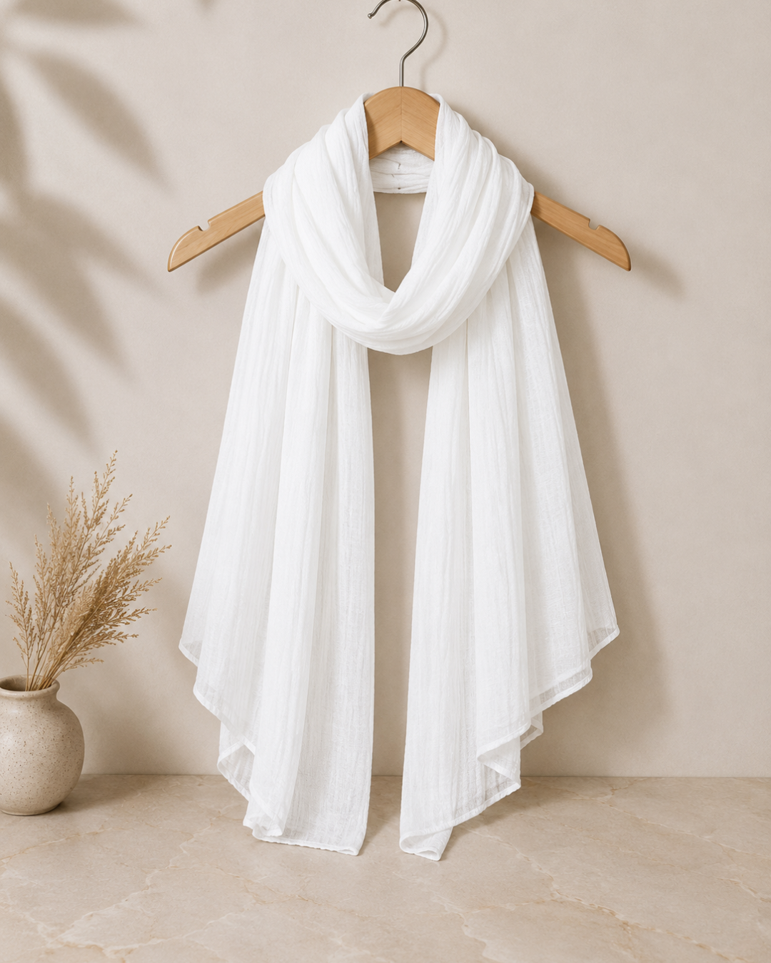 Ronaldo Linen Hijab
