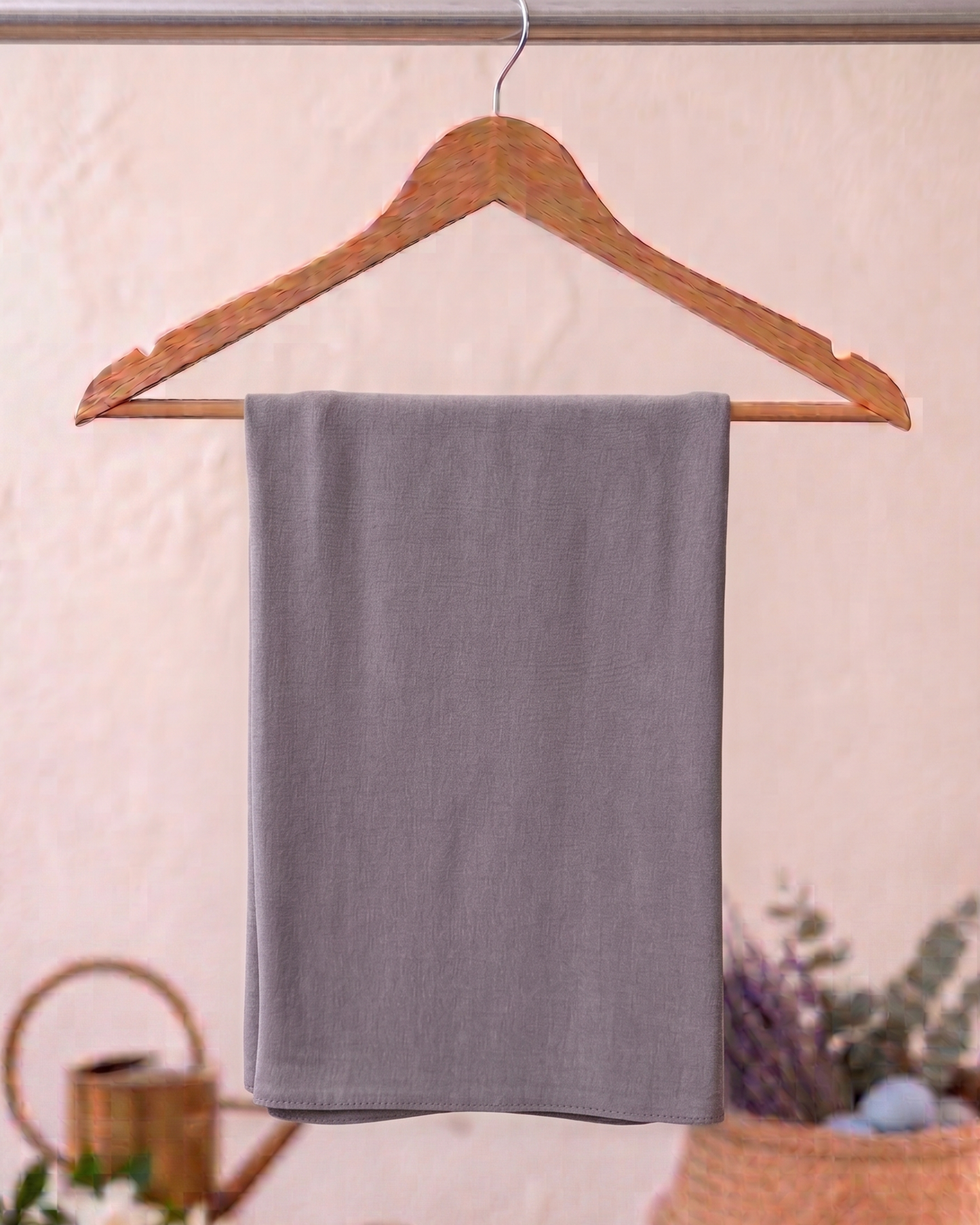 Cotton Double Stretch Hijab