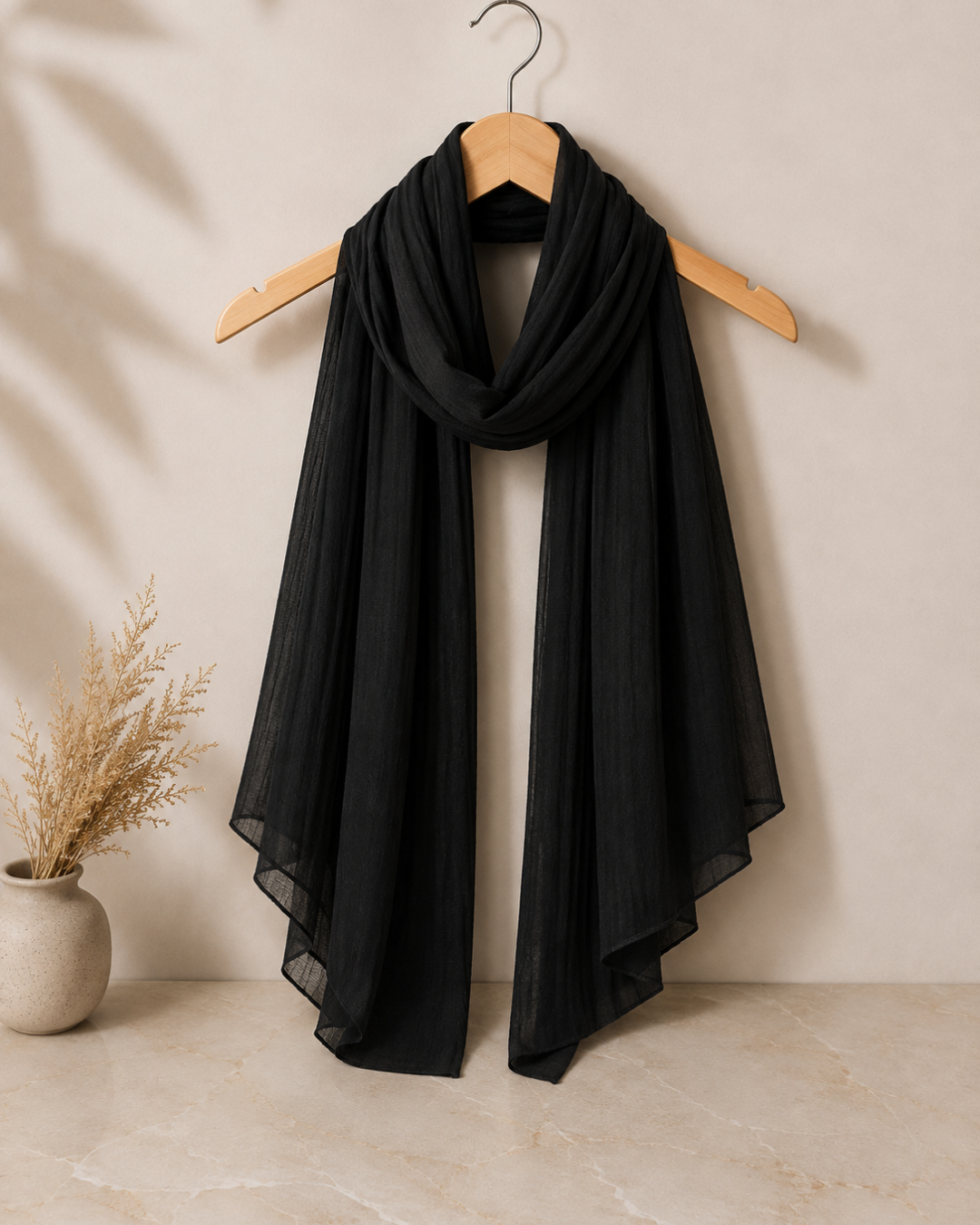 Ronaldo Linen Hijab
