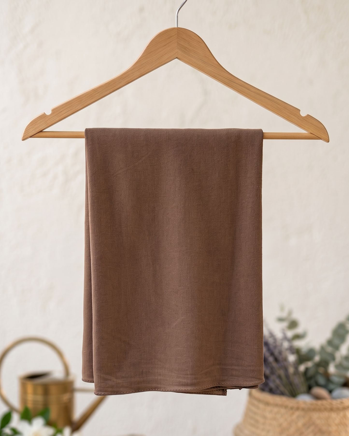 Cotton Double Stretch Hijab