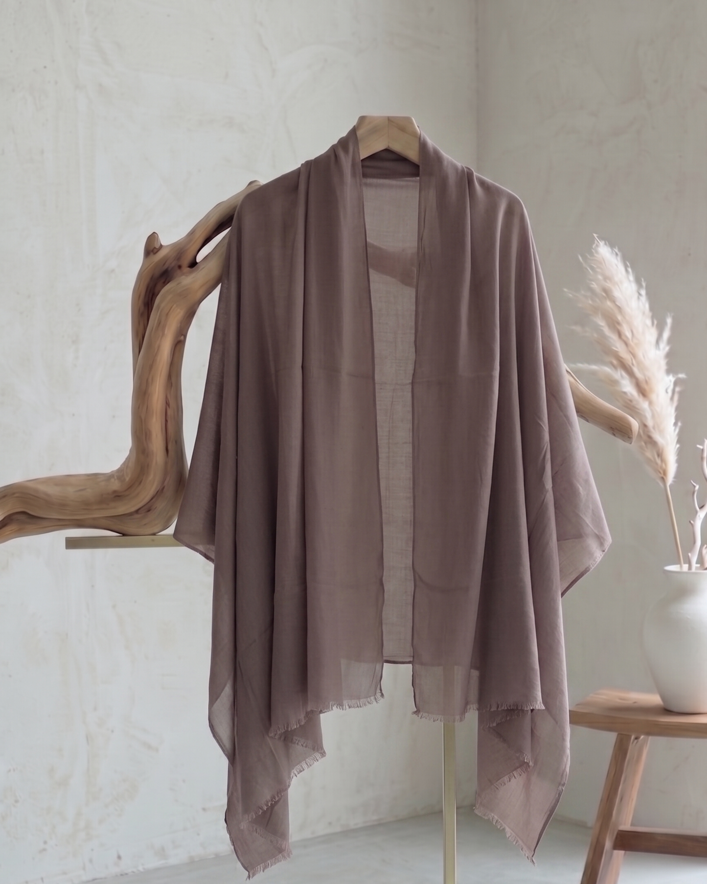 Malmal Cashmere hijab