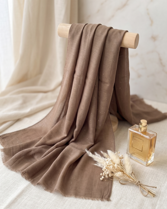 Linen Soft Metallic