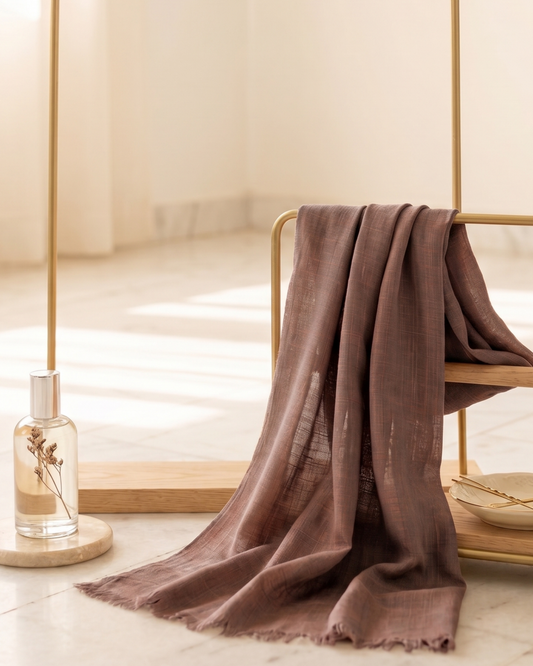 Linen Hijab Murabba