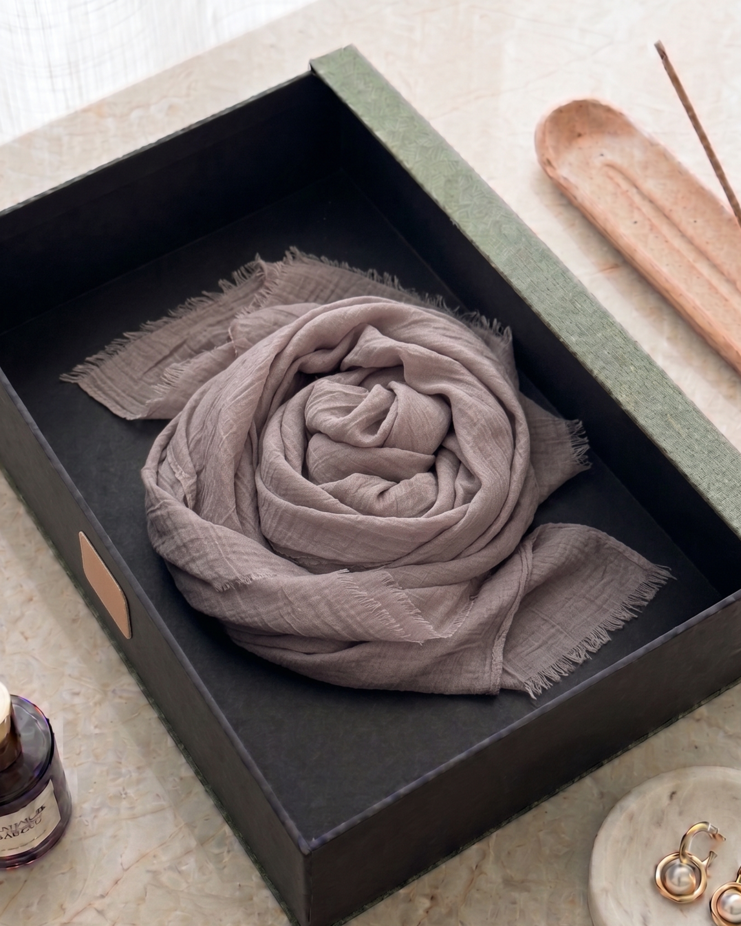 Khaam Shawl Hijab