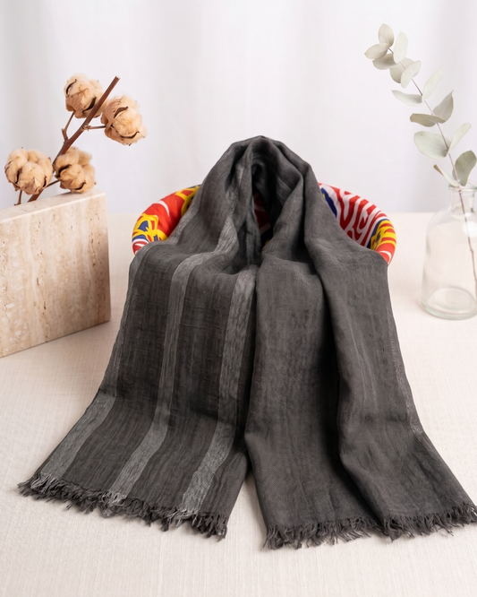 Galaxy Nus Stripe Hijab