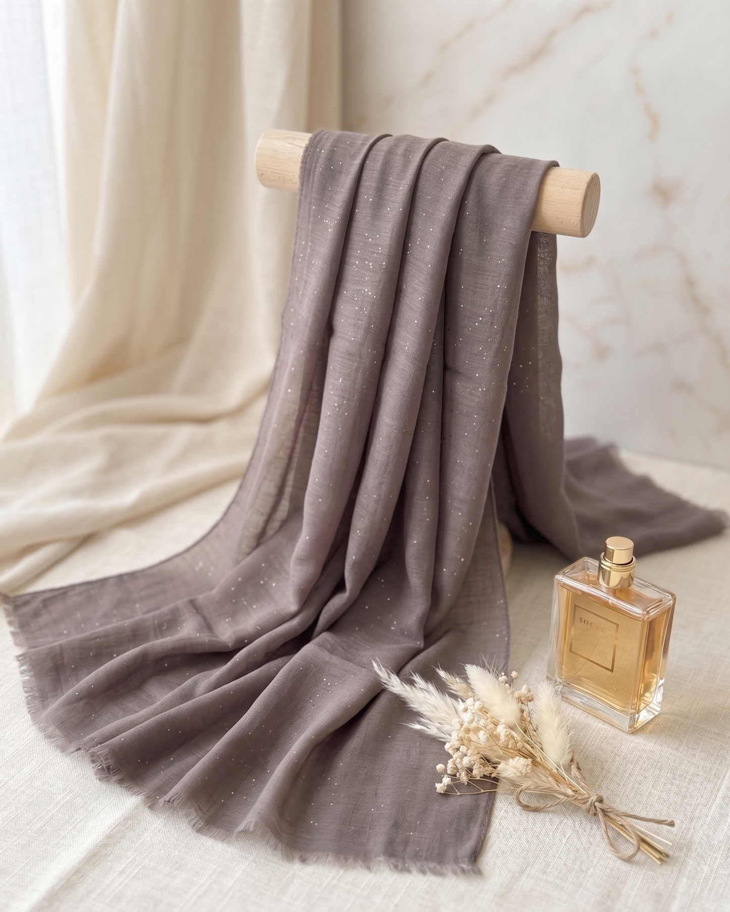 Linen Soft Metallic