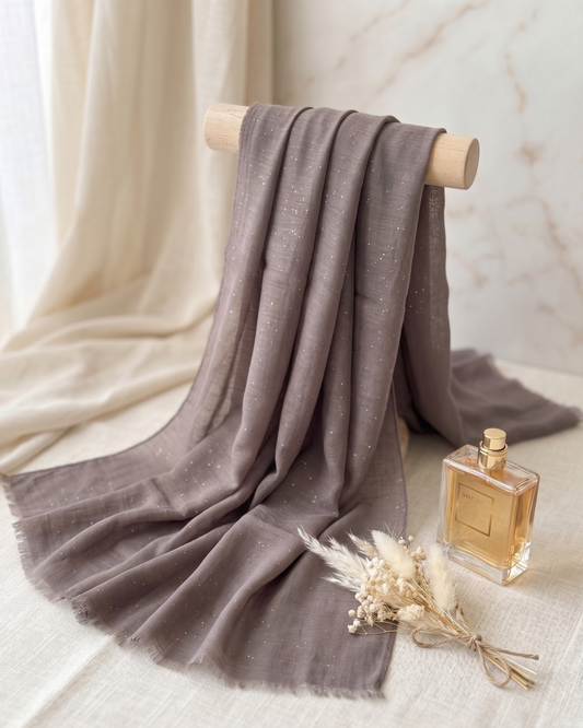 Linen Soft Metallic