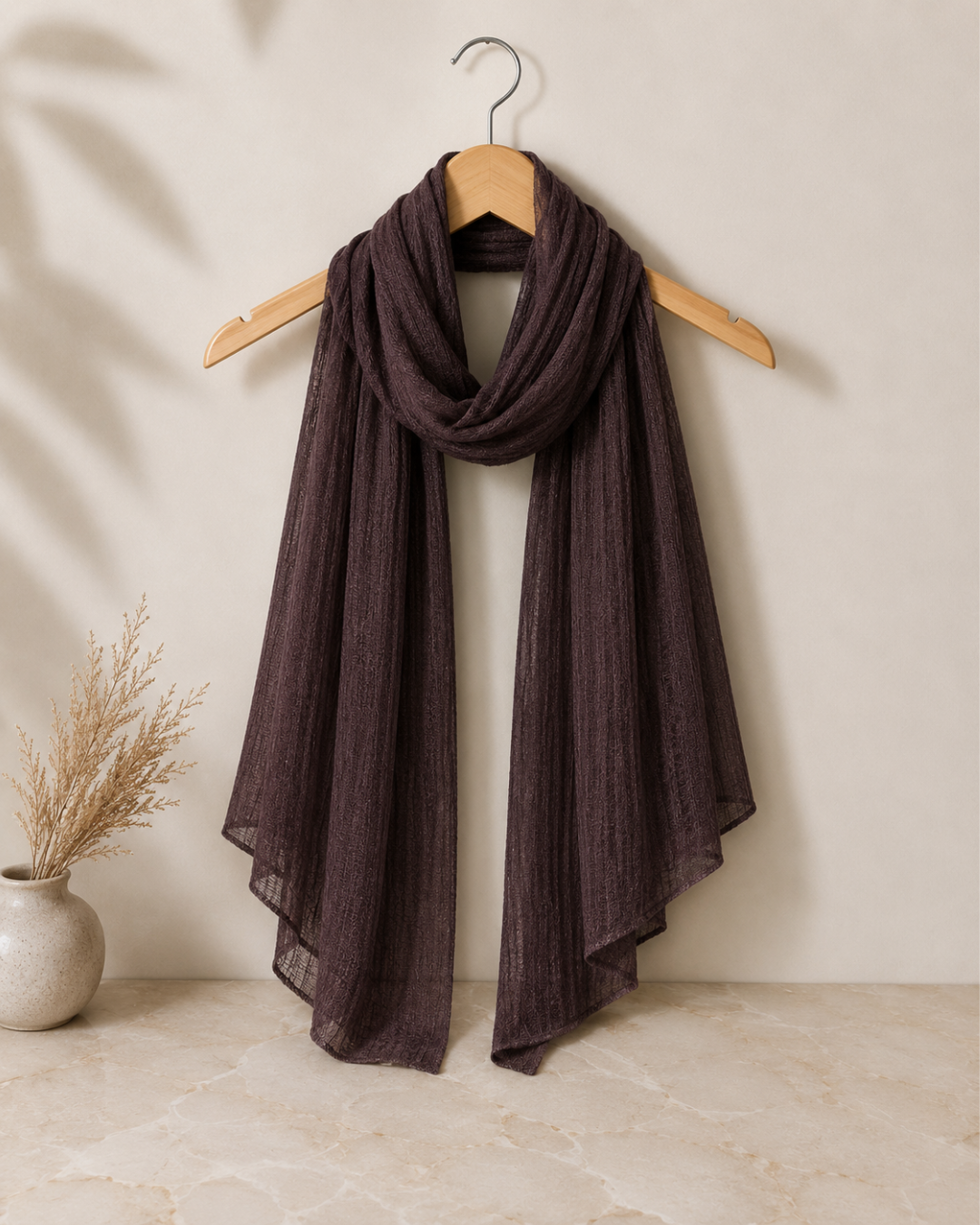 Ronaldo Linen Hijab