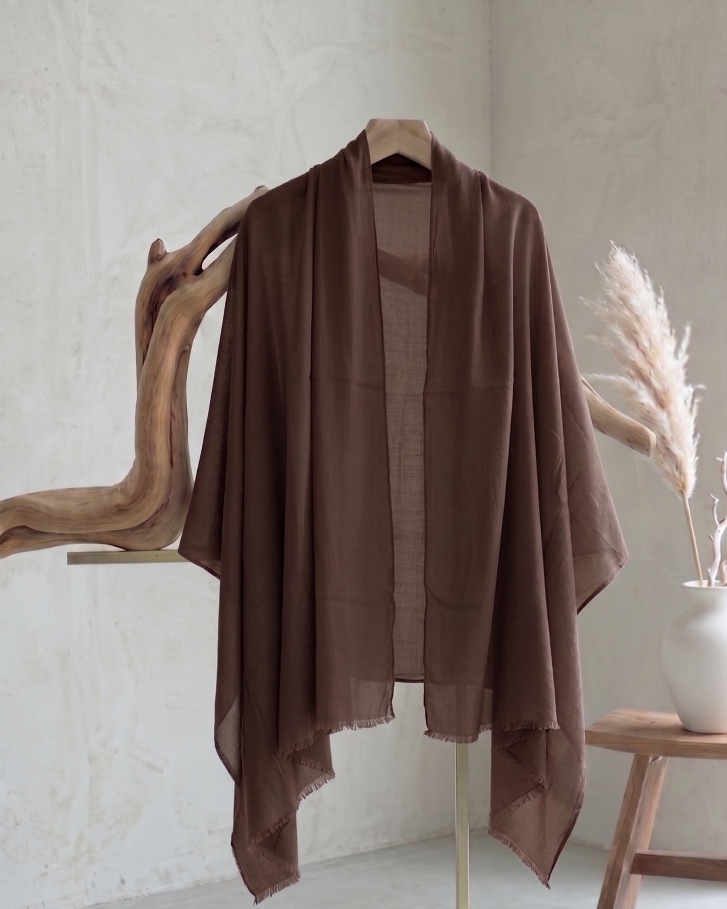 Malmal Cashmere hijab