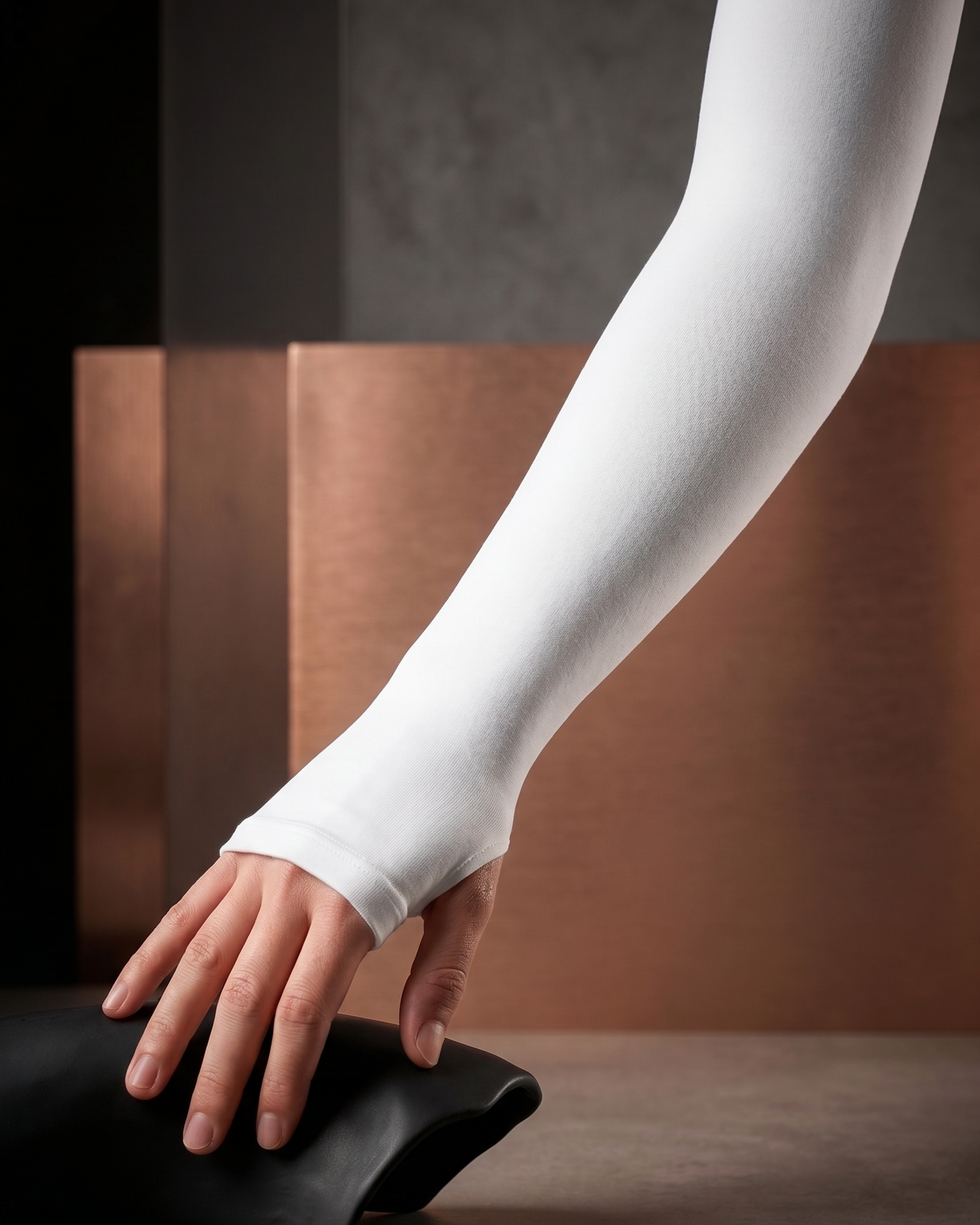 Thumb Cotton Sleeves