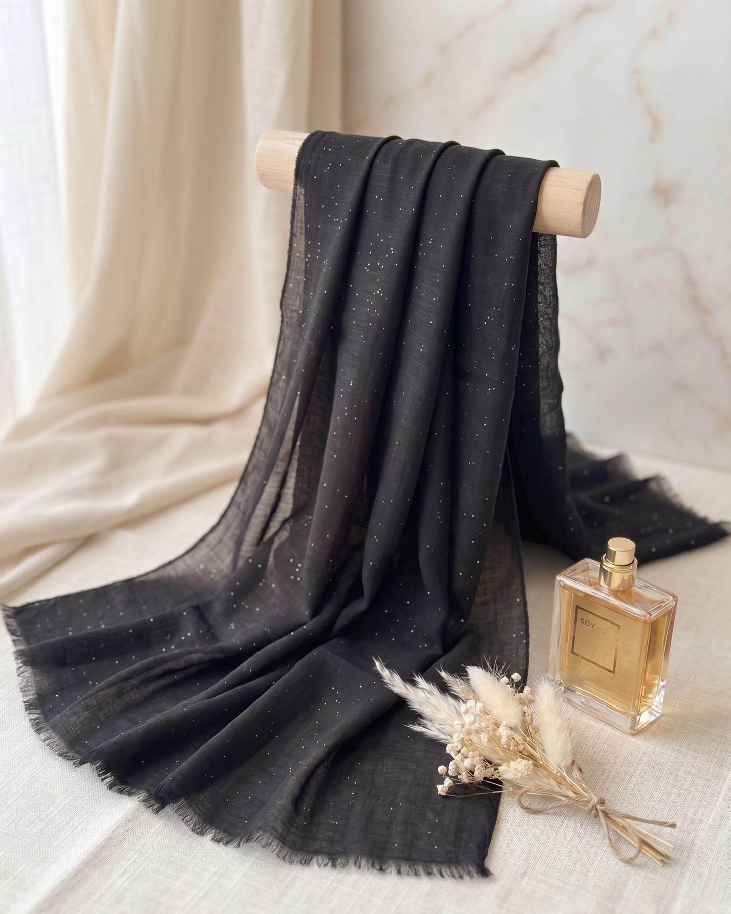 Linen Soft Metallic