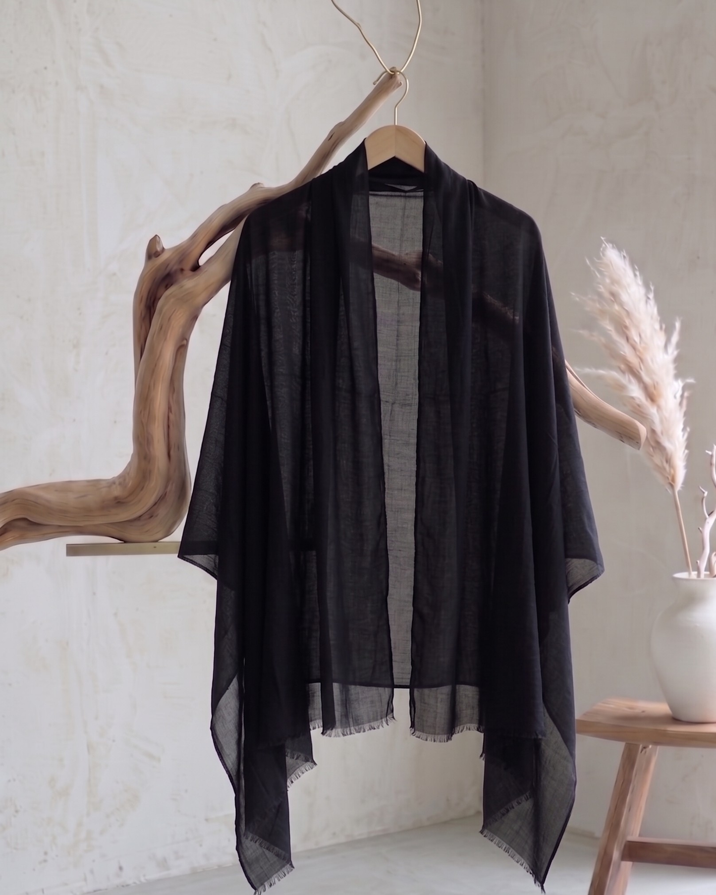 Malmal Cashmere hijab
