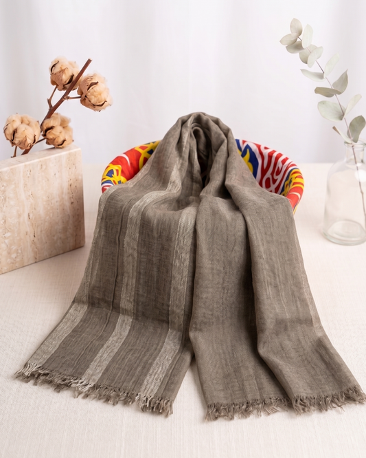 Galaxy Nus Stripe Hijab