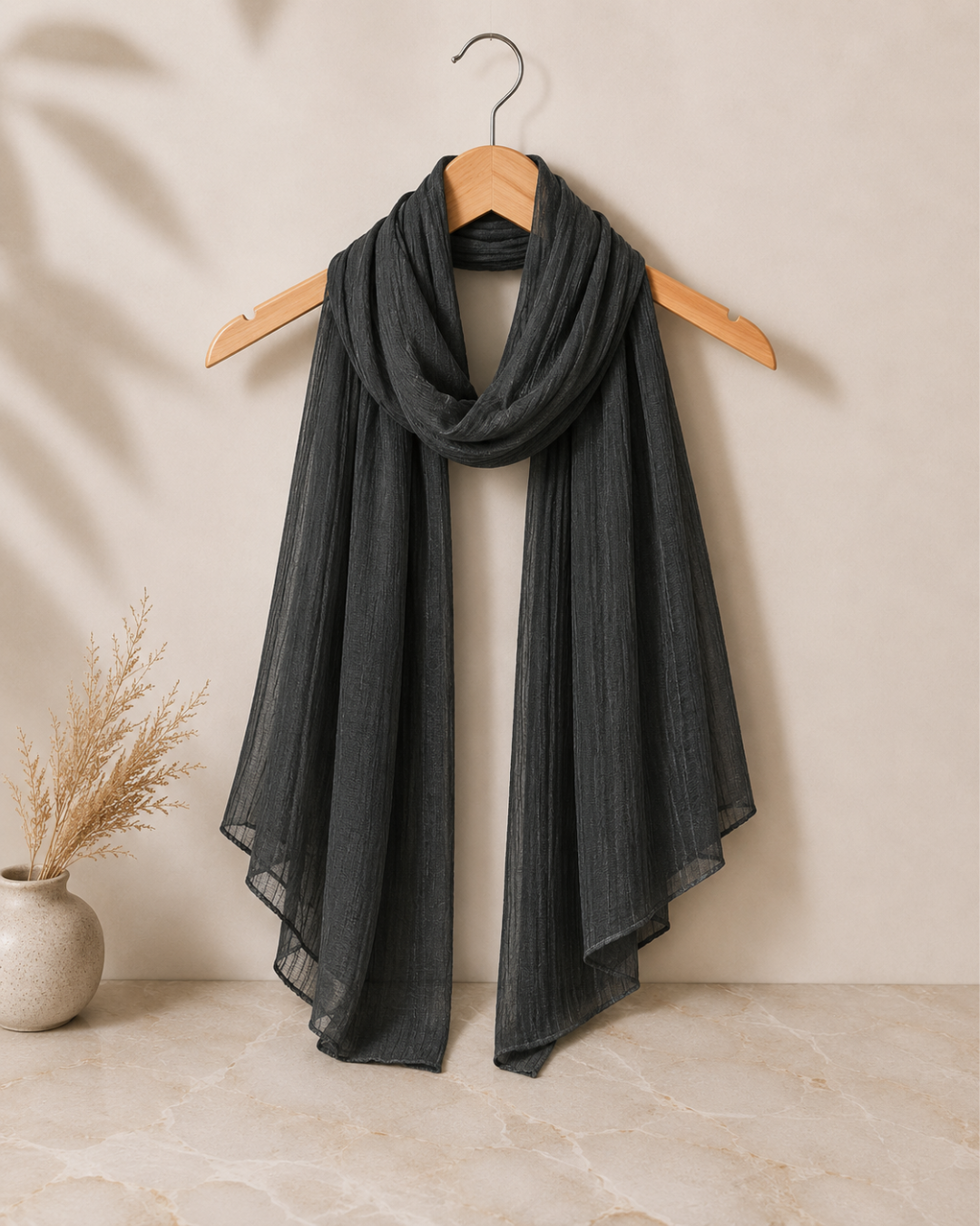 Ronaldo Linen Hijab