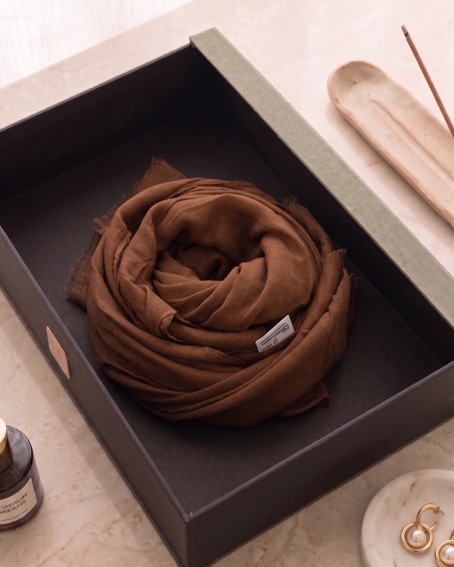 Khaam Shawl Hijab