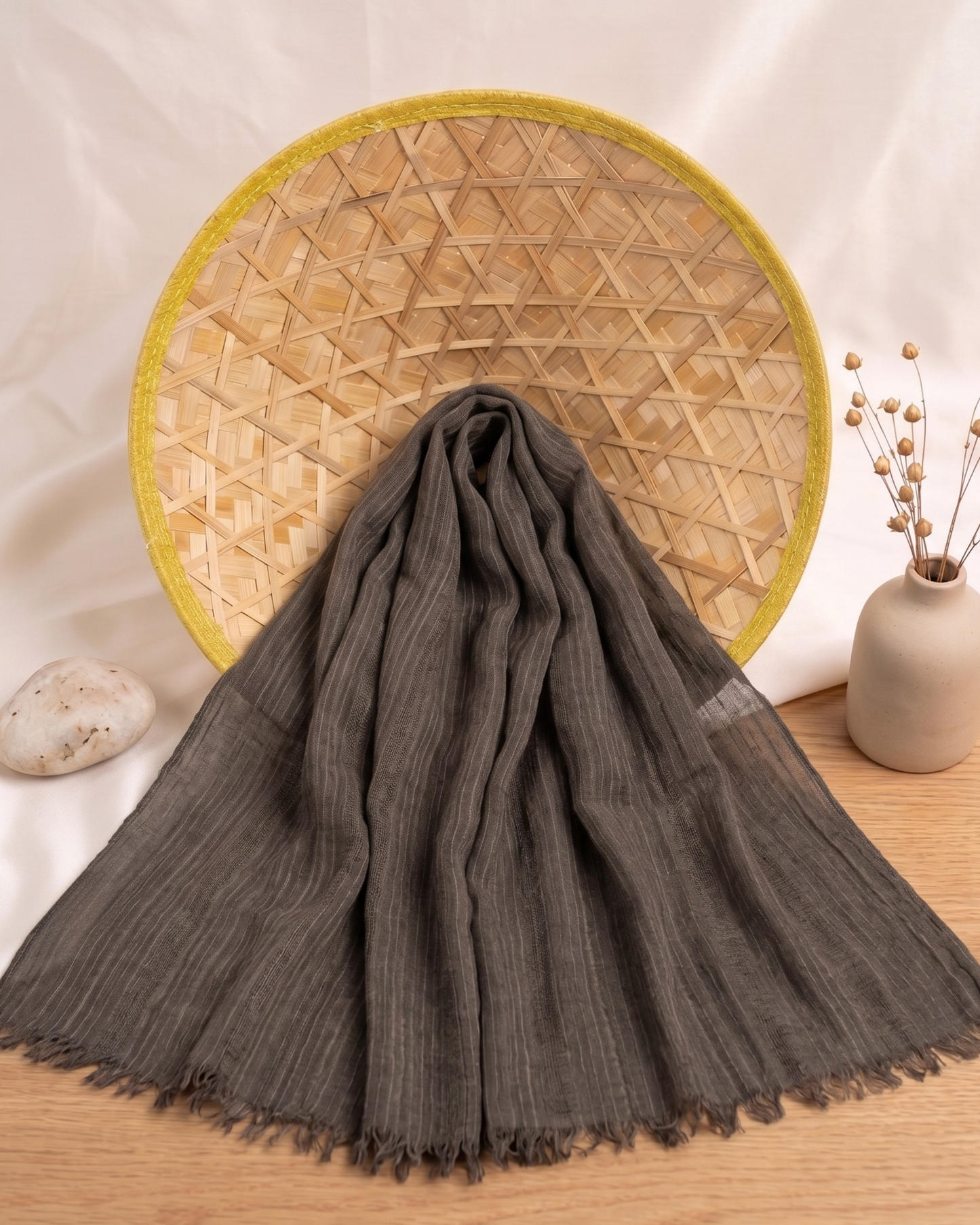 Summer Stripes Hijab