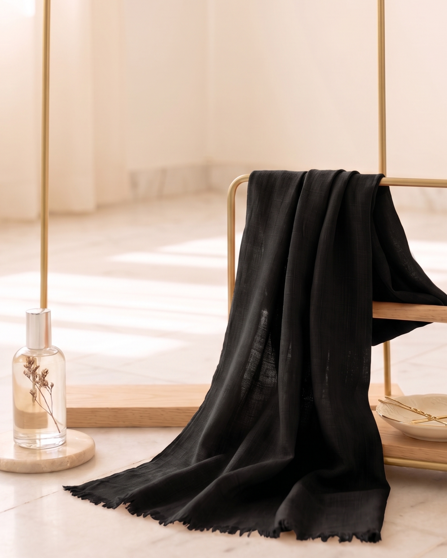 Linen Hijab Murabba