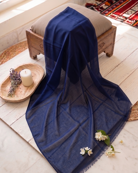 Soft Linen Hijab