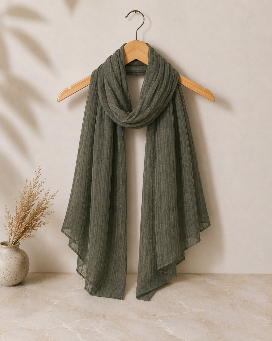 Ronaldo Linen Hijab