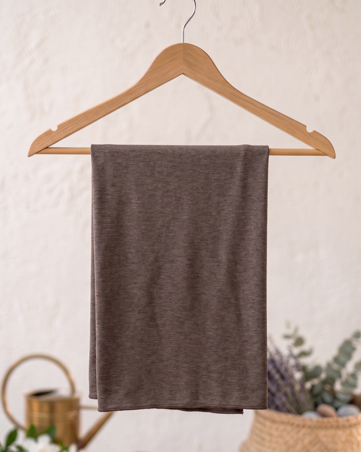 Cotton Double Stretch Hijab