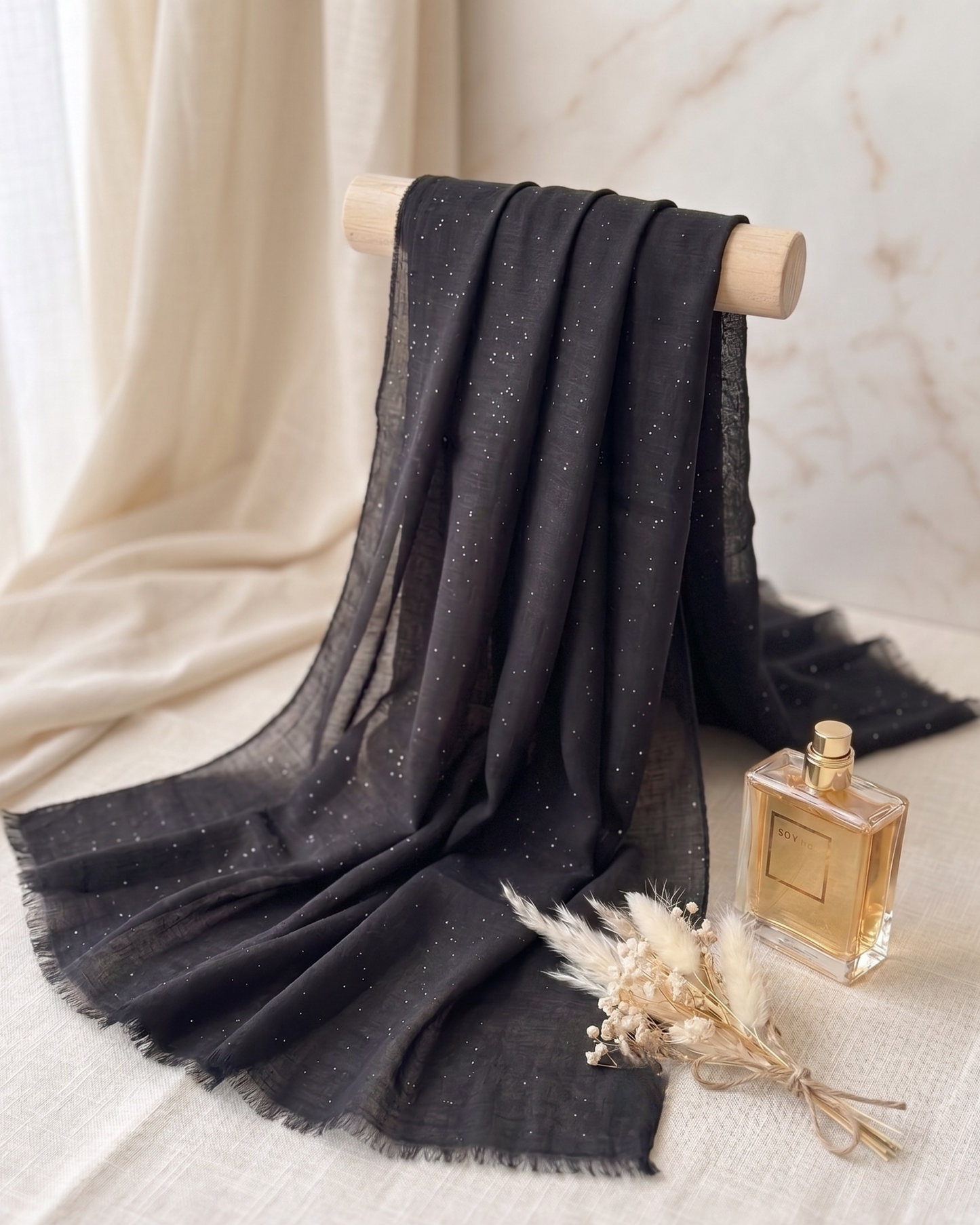 Linen Soft Metallic